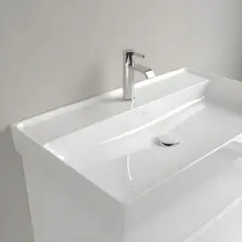 Умивальник Collaro Villeroy & Boch 4A338101 — вид всередину