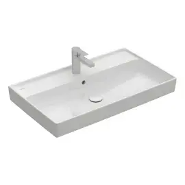 Умивальник Collaro Villeroy & Boch 4A338G01 — вид на білому тлі