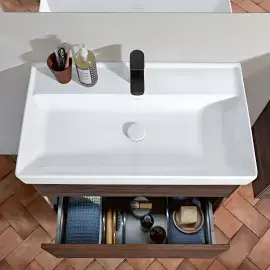 Умивальник Collaro Villeroy & Boch 4A33A2R1 — вид спереду