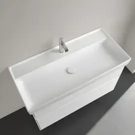 Умивальник Collaro Villeroy & Boch 4A33A2R1 — ракурс 3/4