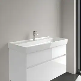 Умивальник Collaro Villeroy & Boch 4A33A2R1 — вид всередину