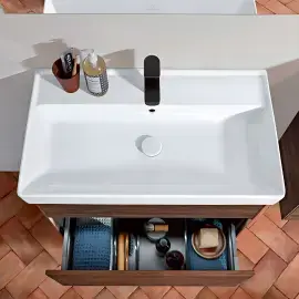 Умивальник Collaro Villeroy & Boch 4A33A501 — вид спереду