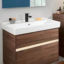 Умивальник Collaro Villeroy & Boch 4A33A501 — бічний ракурс