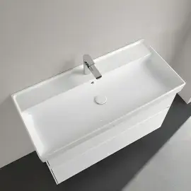 Умивальник Collaro Villeroy & Boch 4A33A501 — вид ззаду