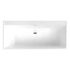 Ванна Collaro Villeroy & Boch UBA180COR2DV-01 180 х 80 см — вид на білому тлі