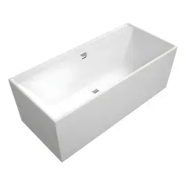 Ванна Collaro Villeroy & Boch UBA180COR2DV-01 180 х 80 см — вид згори