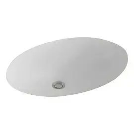 Умивальник Evana Villeroy & Boch 61440001 Alpine White — вид на білому тлі