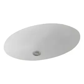 Умивальник Evana Villeroy & Boch 61470001 Alpine White — вид на білому тлі