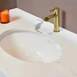 Умивальник Evana Villeroy & Boch 61474601 — вид спереду