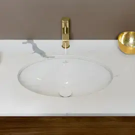 Умивальник Evana Villeroy & Boch 614746R1 — бічний ракурс