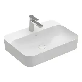 Умивальник Finion Villeroy & Boch 414261R1 — вид на білому тлі