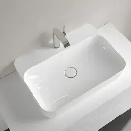Умивальник Finion Villeroy & Boch 414261R1 — вид спереду