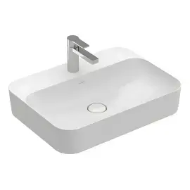 Умивальник Finion Villeroy & Boch 414264R1 — вид на білому тлі