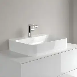 Умивальник Finion Villeroy & Boch 414264R1 — бічний ракурс