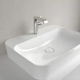 Умивальник Finion Villeroy & Boch 414264R1 — вид згори