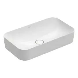Умивальник Finion Villeroy & Boch 414361R1 — вид на білому тлі