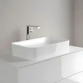 Умивальник Finion Villeroy & Boch 414361R1 — вид всередину