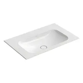 Умивальник Finion Villeroy & Boch 416483R1 — вид на білому тлі