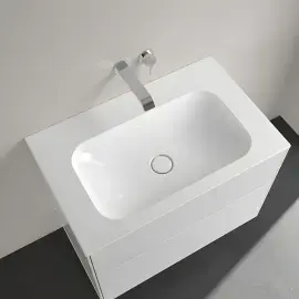 Умивальник Finion Villeroy & Boch 416483R1 — вид спереду