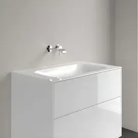 Умивальник Finion Villeroy & Boch 416483R1 — бічний ракурс