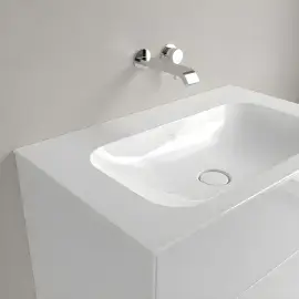 Умивальник Finion Villeroy & Boch 416483R1 — вид згори