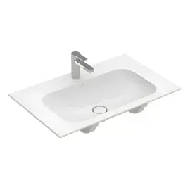 Умивальник Finion Villeroy & Boch 416484R1 — вид на білому тлі