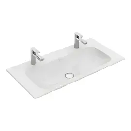 Умивальник Finion Villeroy & Boch 4164A1R1 — вид на білому тлі