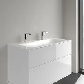 Умивальник Finion Villeroy & Boch 4164A1R1 — вид згори