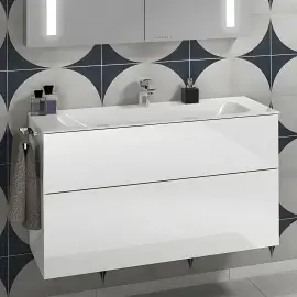 Умивальник Finion Villeroy & Boch 4164A2R1 — вид спереду