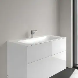 Умивальник Finion Villeroy & Boch 4164A2R1 — ракурс 3/4