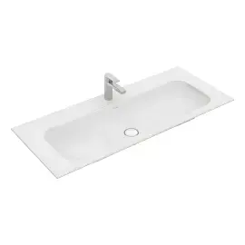 Умивальник Finion Villeroy & Boch 4164C2R1 — вид на білому тлі