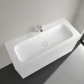 Умивальник Finion Villeroy & Boch 4164CBR1 — ракурс 3/4