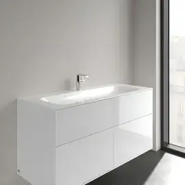 Умивальник Finion Villeroy & Boch 4164CBR1 — вид всередину
