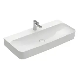Умивальник Finion Villeroy & Boch 41681BR1 — вид на білому тлі