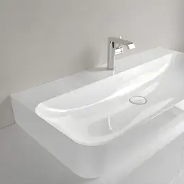 Умивальник Finion Villeroy & Boch 41681BR1 — вид згори