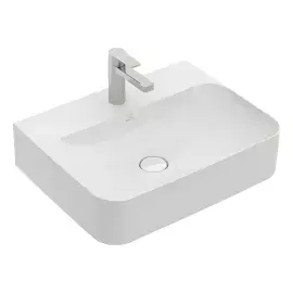 Умивальник Finion Villeroy & Boch 416861R1 — вид на білому тлі