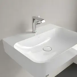 Умивальник Finion Villeroy & Boch 416861R1 — вид всередину