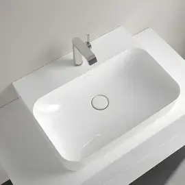Умывальник Finion Villeroy & Boch 41686LR1 — вид сзади