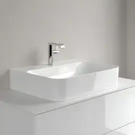 Умывальник Finion Villeroy & Boch 41686LR1 — ракурс 3/4