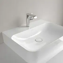 Умывальник Finion Villeroy & Boch 41686LR1 — вид внутрь