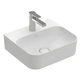 Умивальник Finion Villeroy & Boch 436443R1 — вид на білому тлі