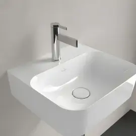 Умивальник Finion Villeroy & Boch 436443R1 — вид згори