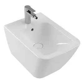 Біде Finion Villeroy & Boch 446500R1 — вид на білому тлі