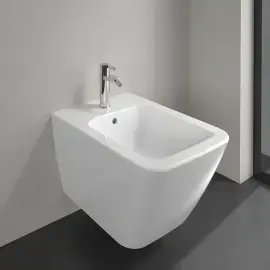 Біде Finion Villeroy & Boch 446500R1 — вид згори