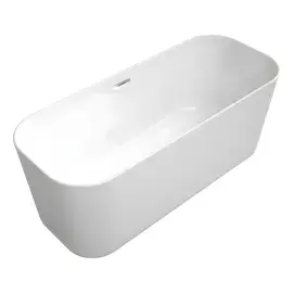 Ванна Finion Villeroy & Boch UBQ177FIN7A100V101 — вид на білому тлі
