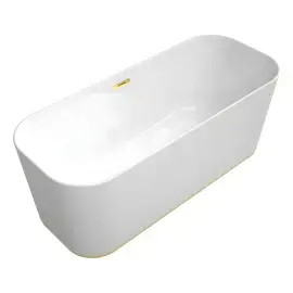 Ванна Finion Villeroy & Boch UBQ177FIN7A300V101 — вид на білому тлі