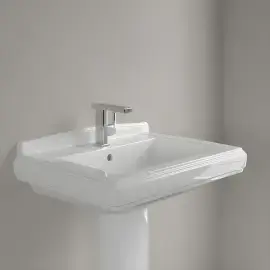 Умывальник Hommage Villeroy & Boch 710175R1 — боковой ракурс