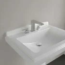 Умивальник Hommage Villeroy & Boch 7101A1R1 — ракурс 3/4