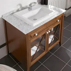Умивальник для меблів Hommage Villeroy & Boch 710263R2 — вид спереду