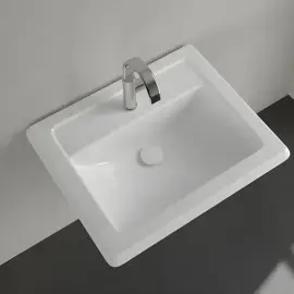 Умивальник для меблів Hommage Villeroy & Boch 710263R2 — бічний ракурс